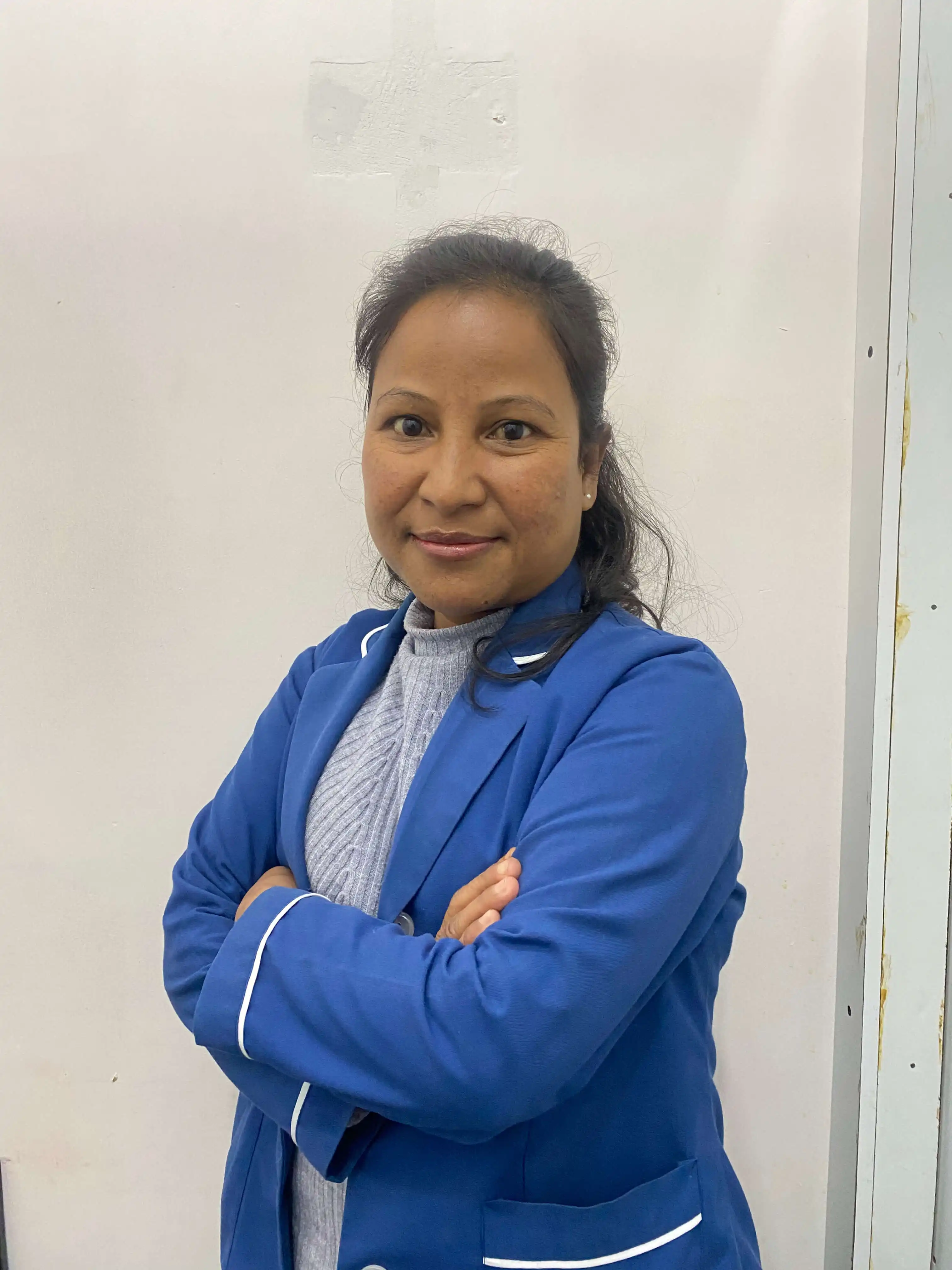 Santa Maria Kharkongor